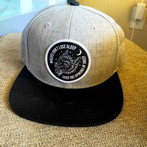 Lurking Class SnapBack Hat